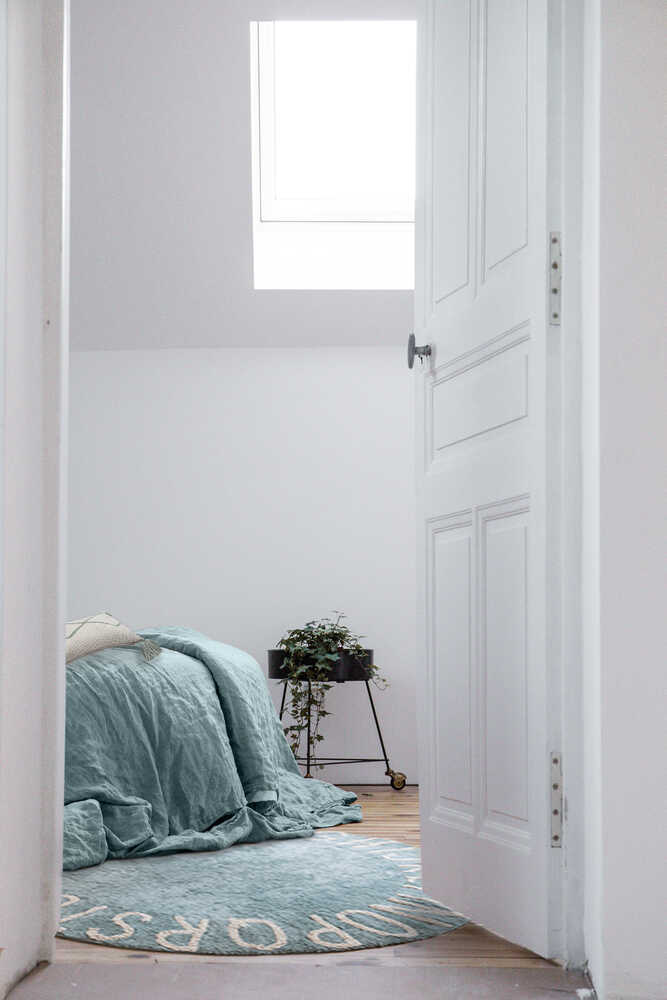 ABC AZUL VINTAGE 150 cm