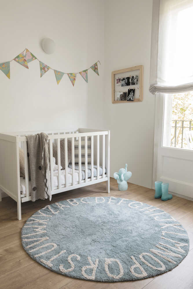ABC AZUL VINTAGE 150 cm
