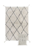 Tapete Lavável Mini Bereber 70 x 100 cm